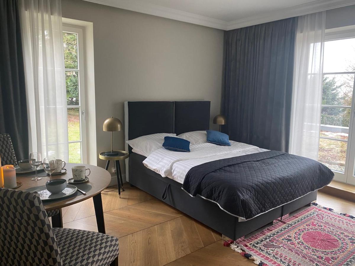 Krakow Green Hill Luxury Apartment Balice エクステリア 写真