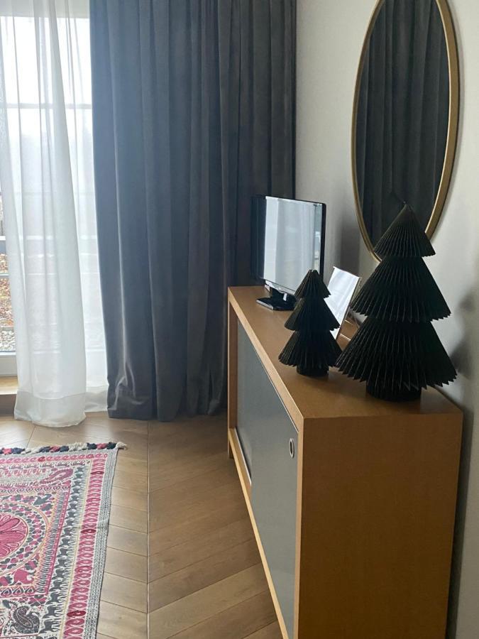 Krakow Green Hill Luxury Apartment Balice エクステリア 写真